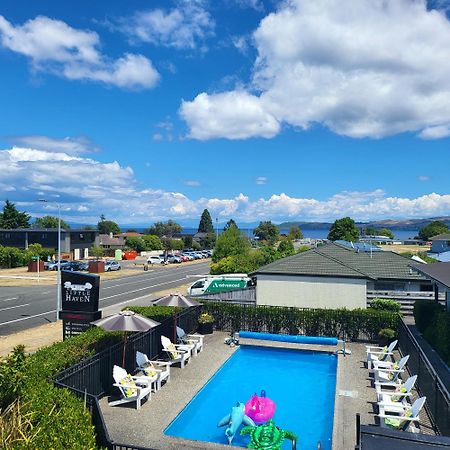 Little Haven Motel Taupo Kültér fotó