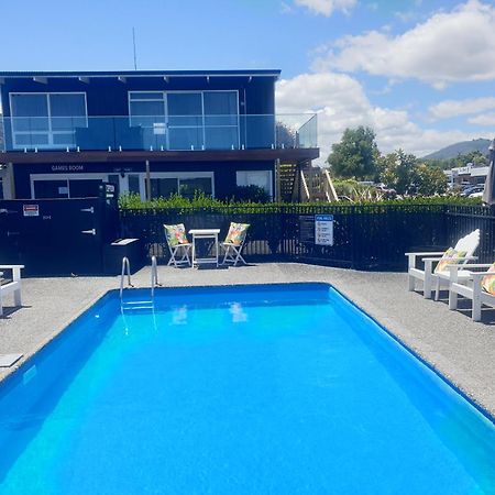 Little Haven Motel Taupo Kültér fotó
