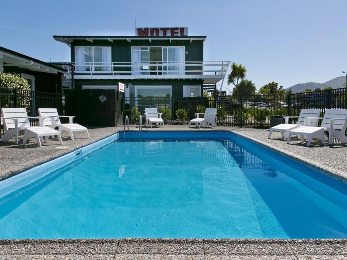 Little Haven Motel Taupo Kültér fotó