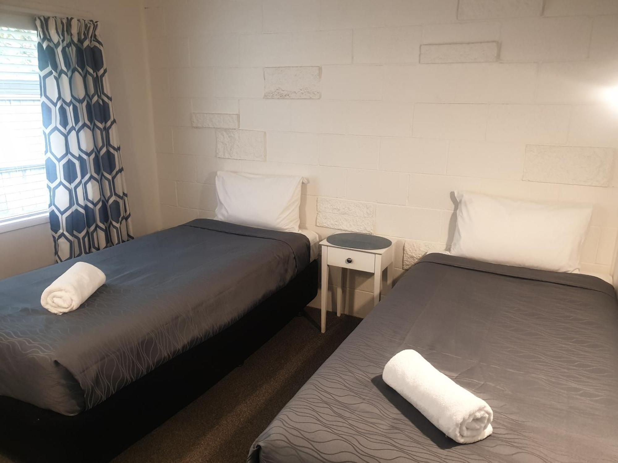 Little Haven Motel Taupo Kültér fotó