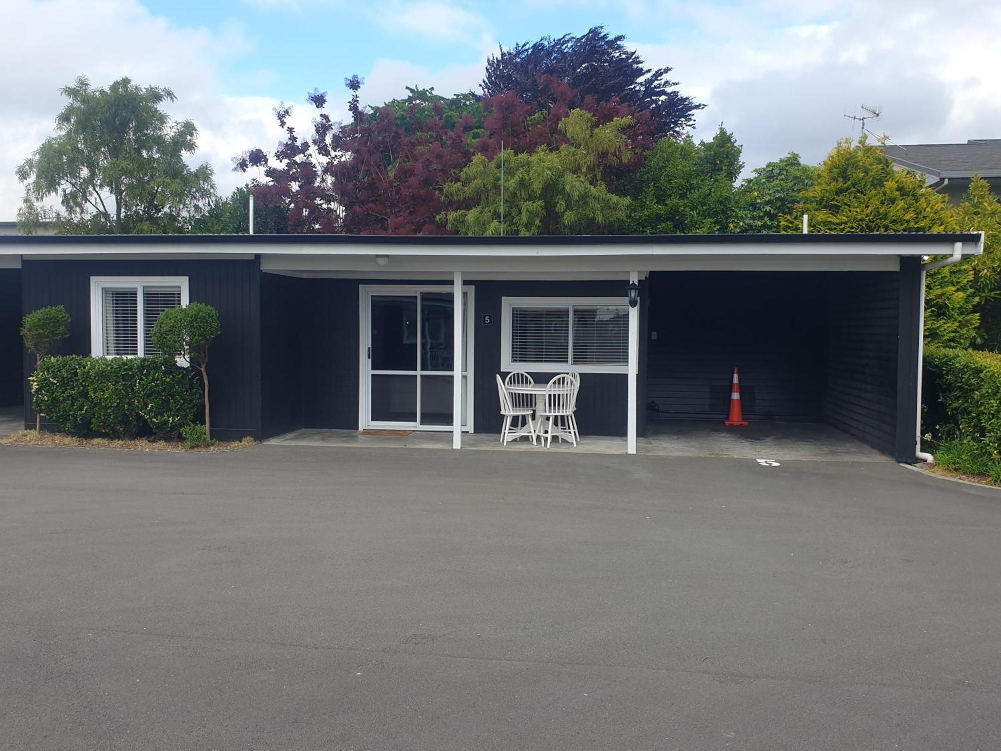 Little Haven Motel Taupo Kültér fotó