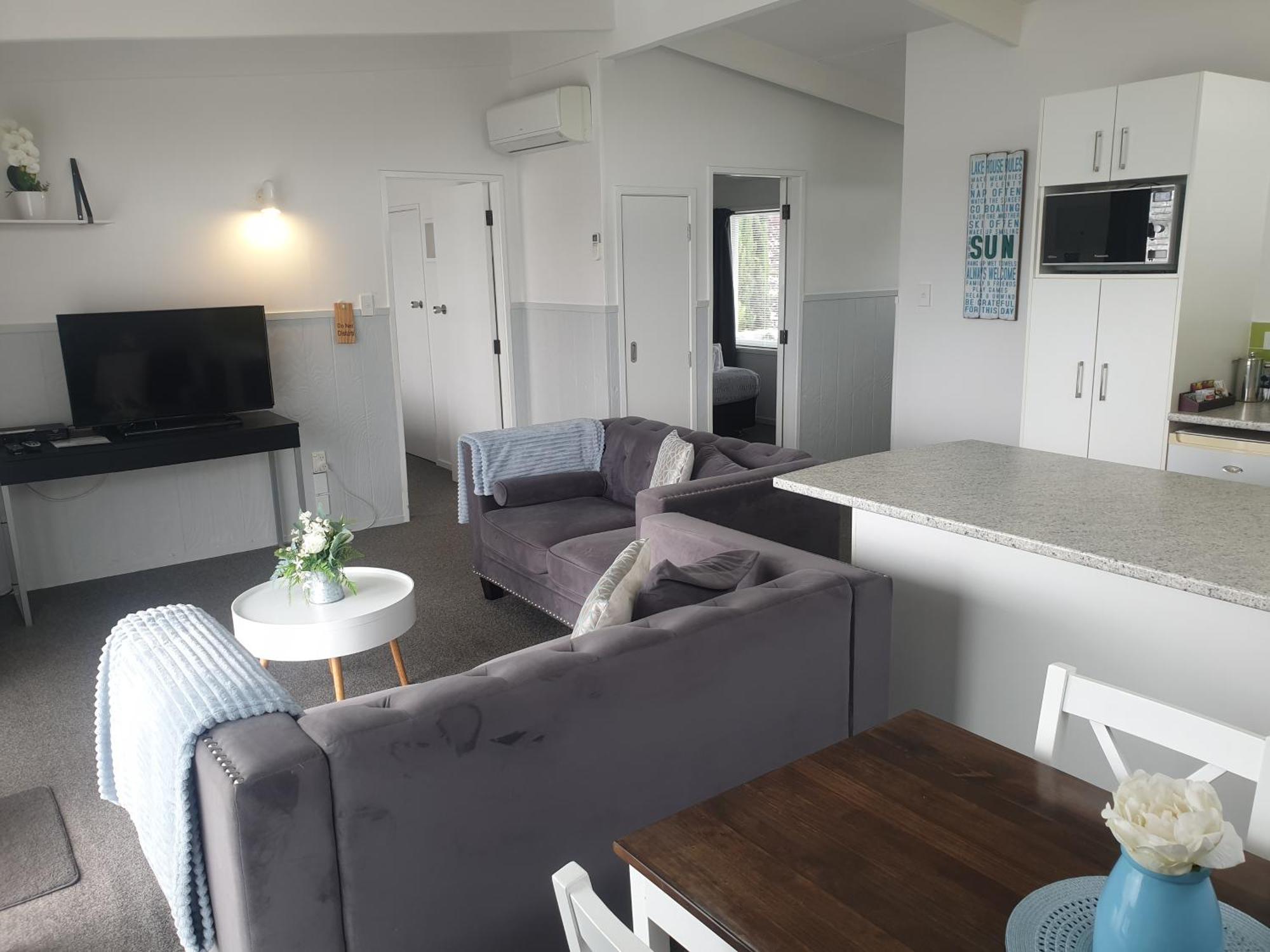 Little Haven Motel Taupo Kültér fotó