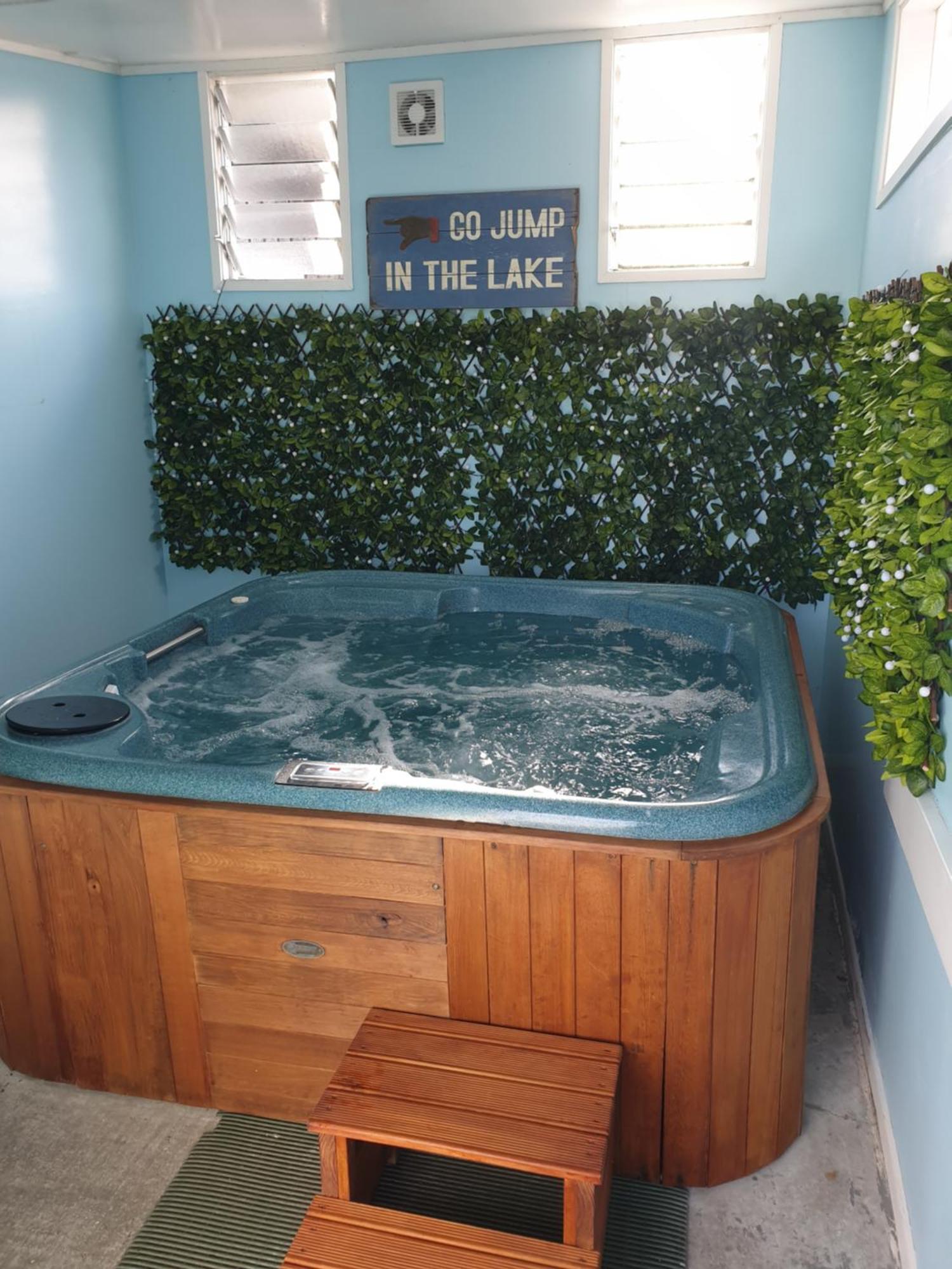 Little Haven Motel Taupo Kültér fotó