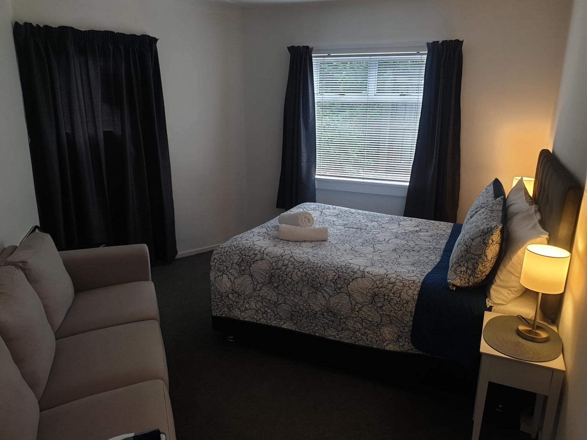 Little Haven Motel Taupo Kültér fotó