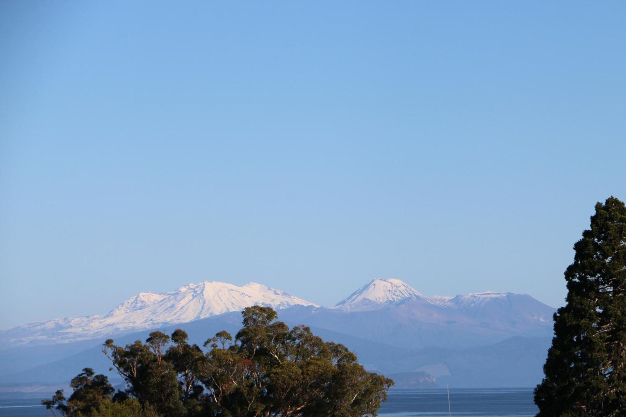 Little Haven Motel Taupo Kültér fotó