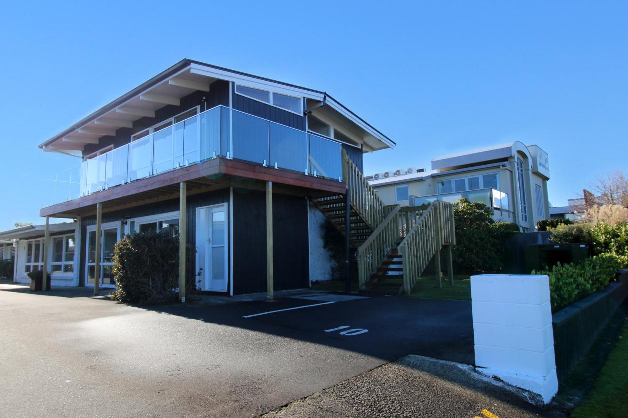 Little Haven Motel Taupo Kültér fotó