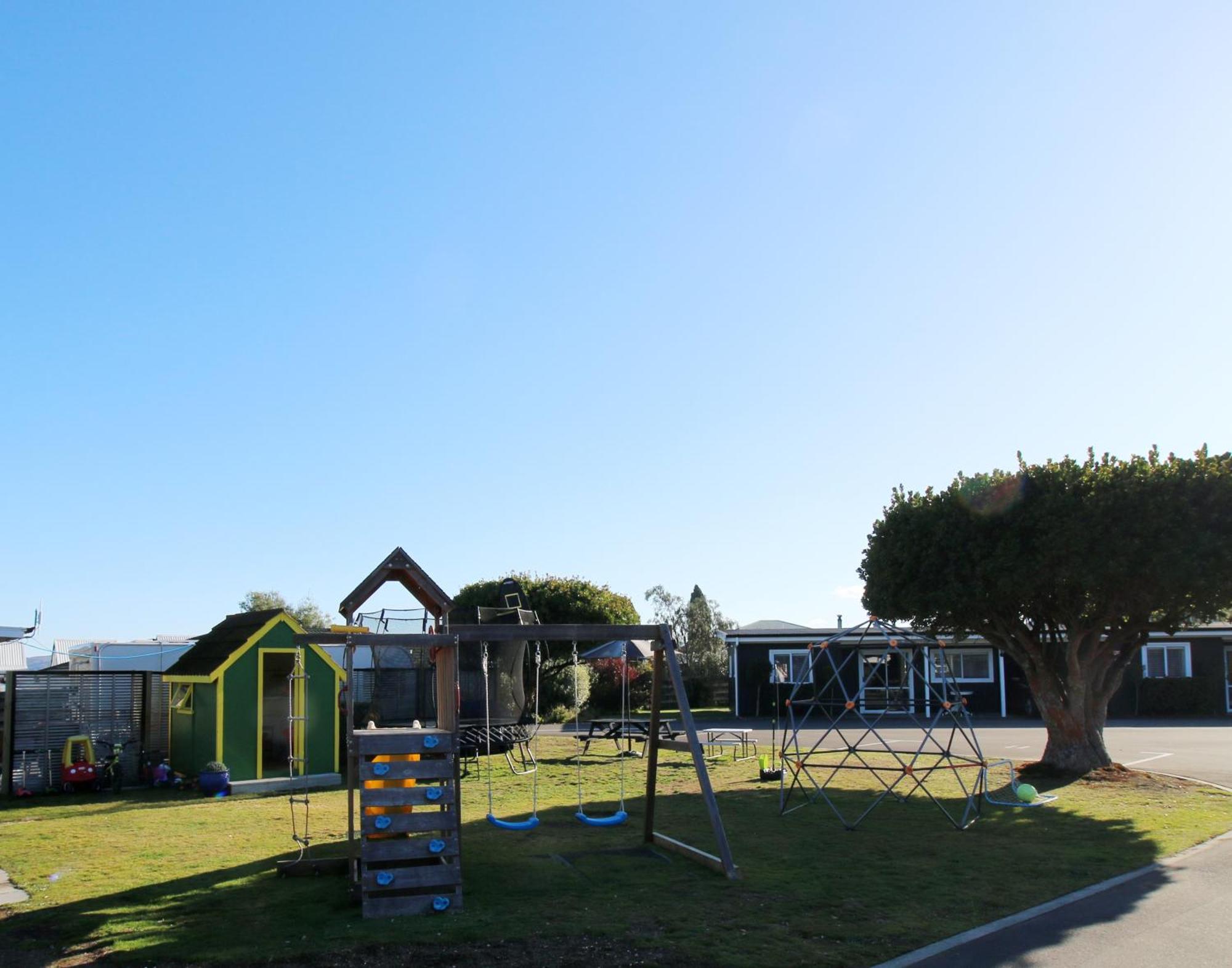 Little Haven Motel Taupo Kültér fotó
