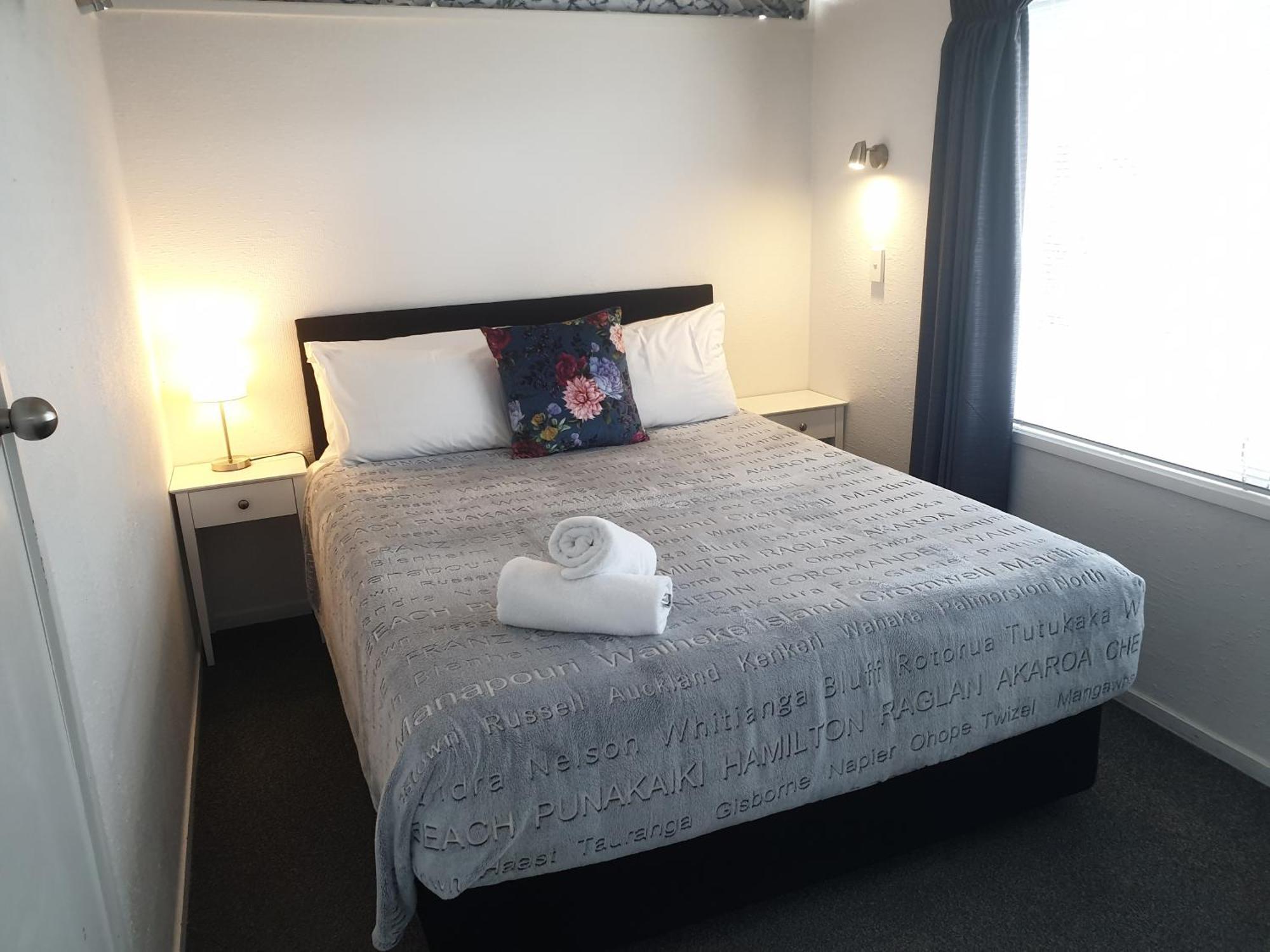 Little Haven Motel Taupo Kültér fotó