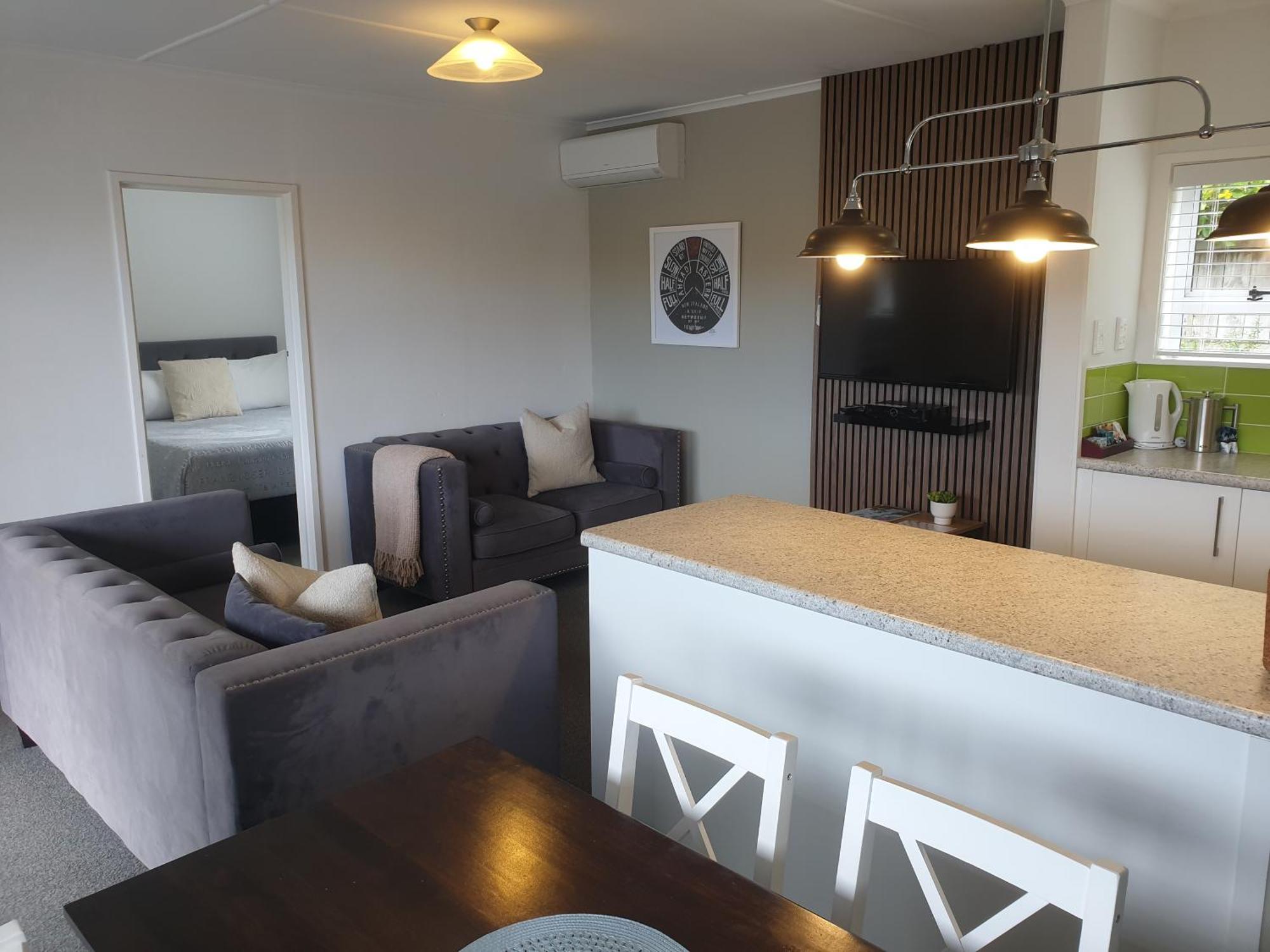 Little Haven Motel Taupo Kültér fotó