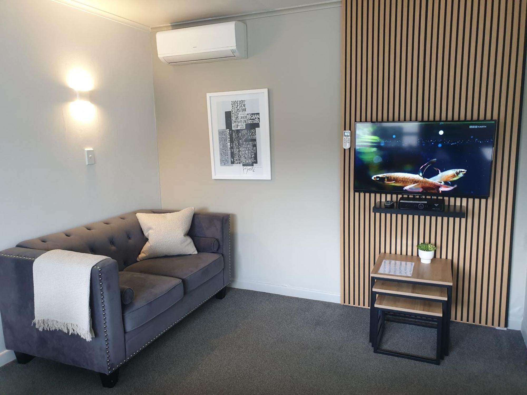 Little Haven Motel Taupo Kültér fotó