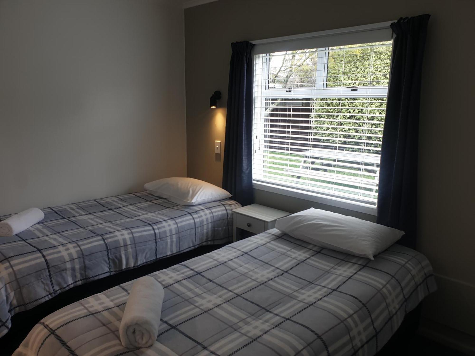 Little Haven Motel Taupo Kültér fotó
