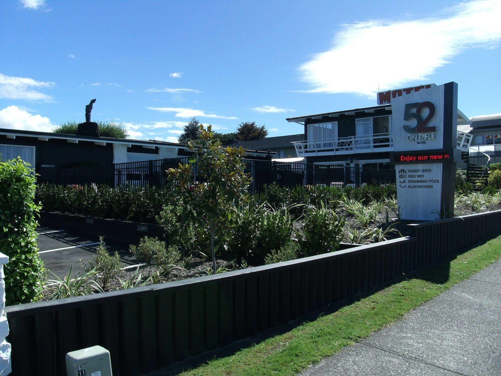 Little Haven Motel Taupo Kültér fotó