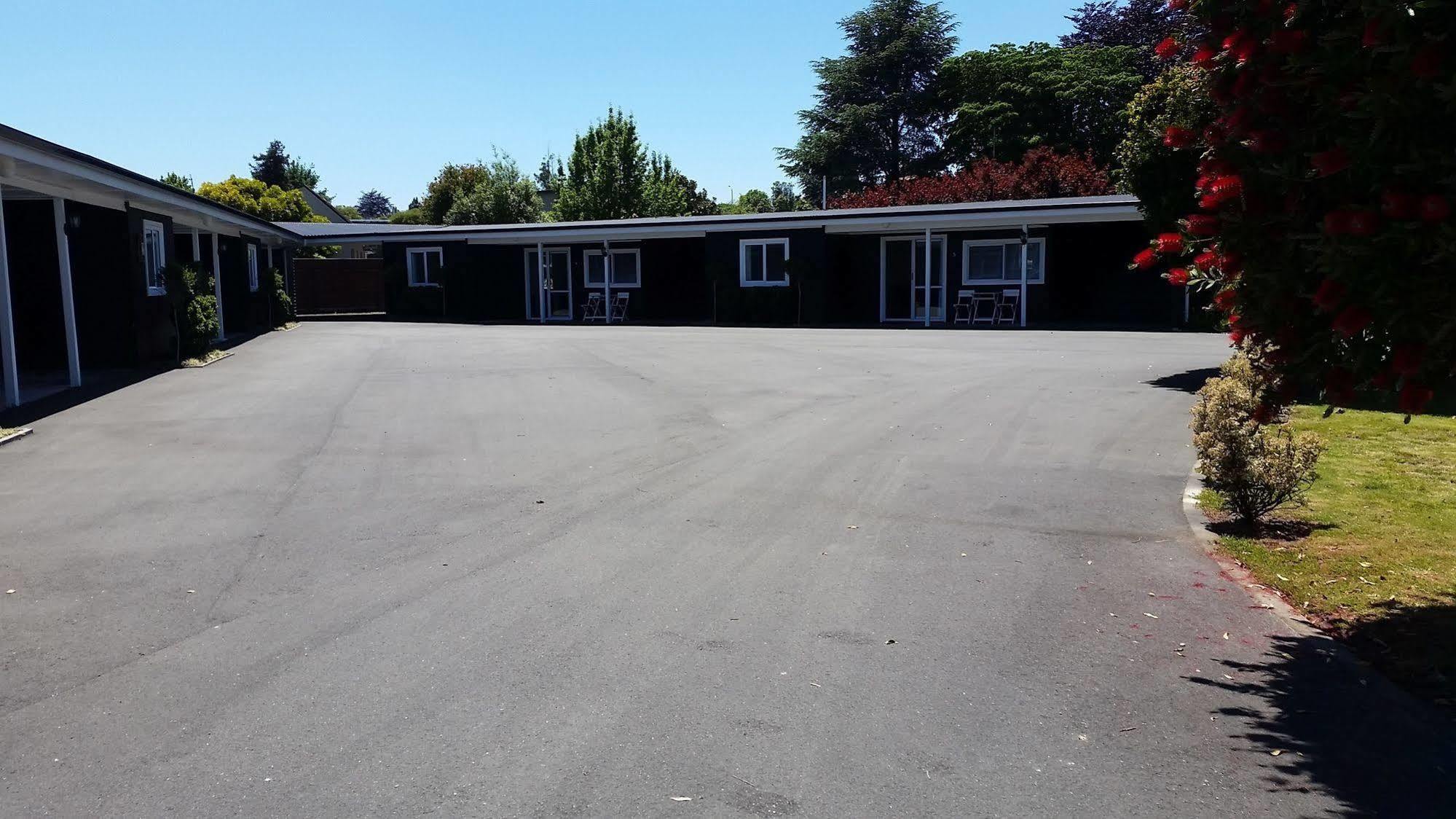 Little Haven Motel Taupo Kültér fotó