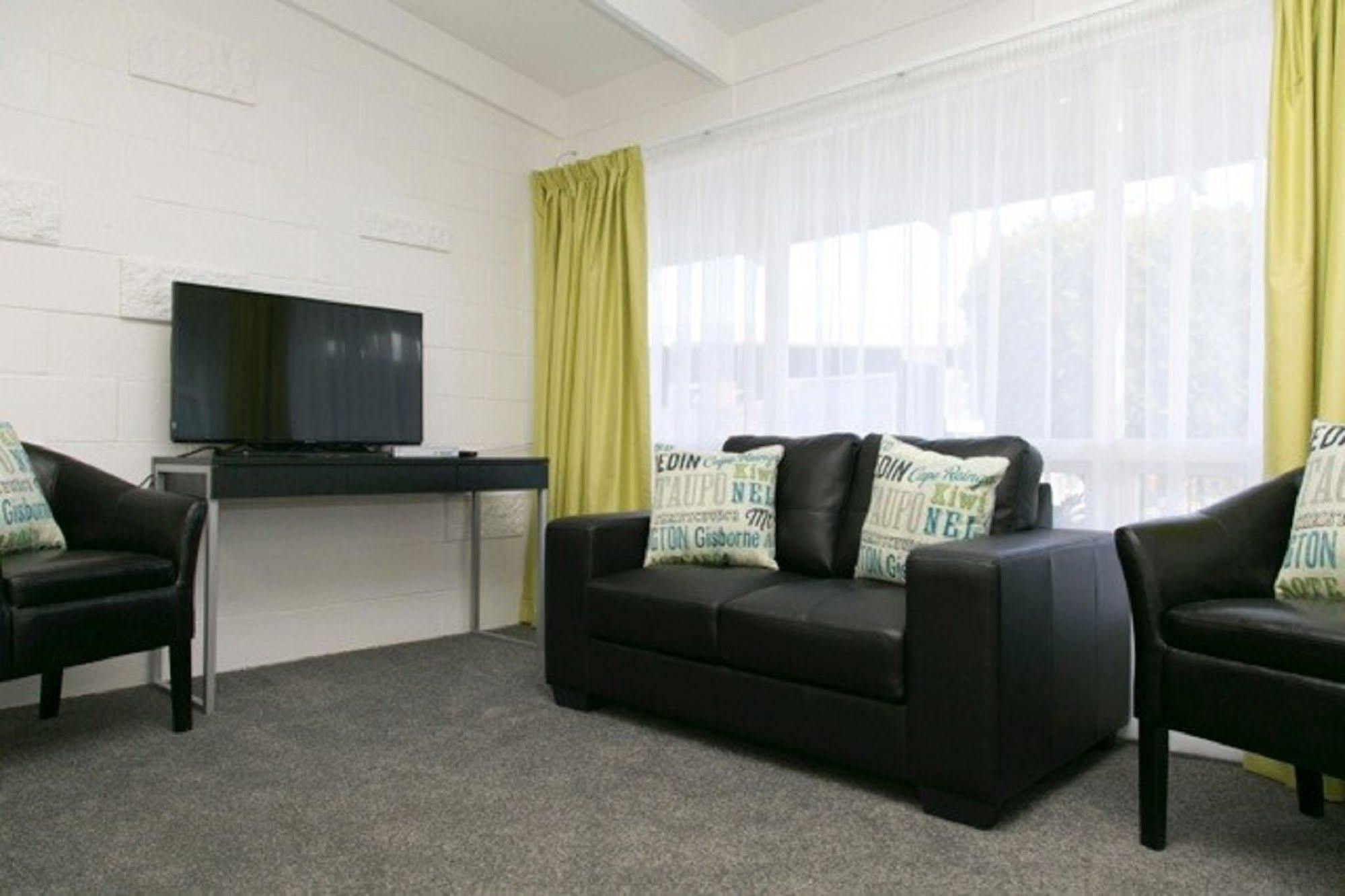 Little Haven Motel Taupo Kültér fotó