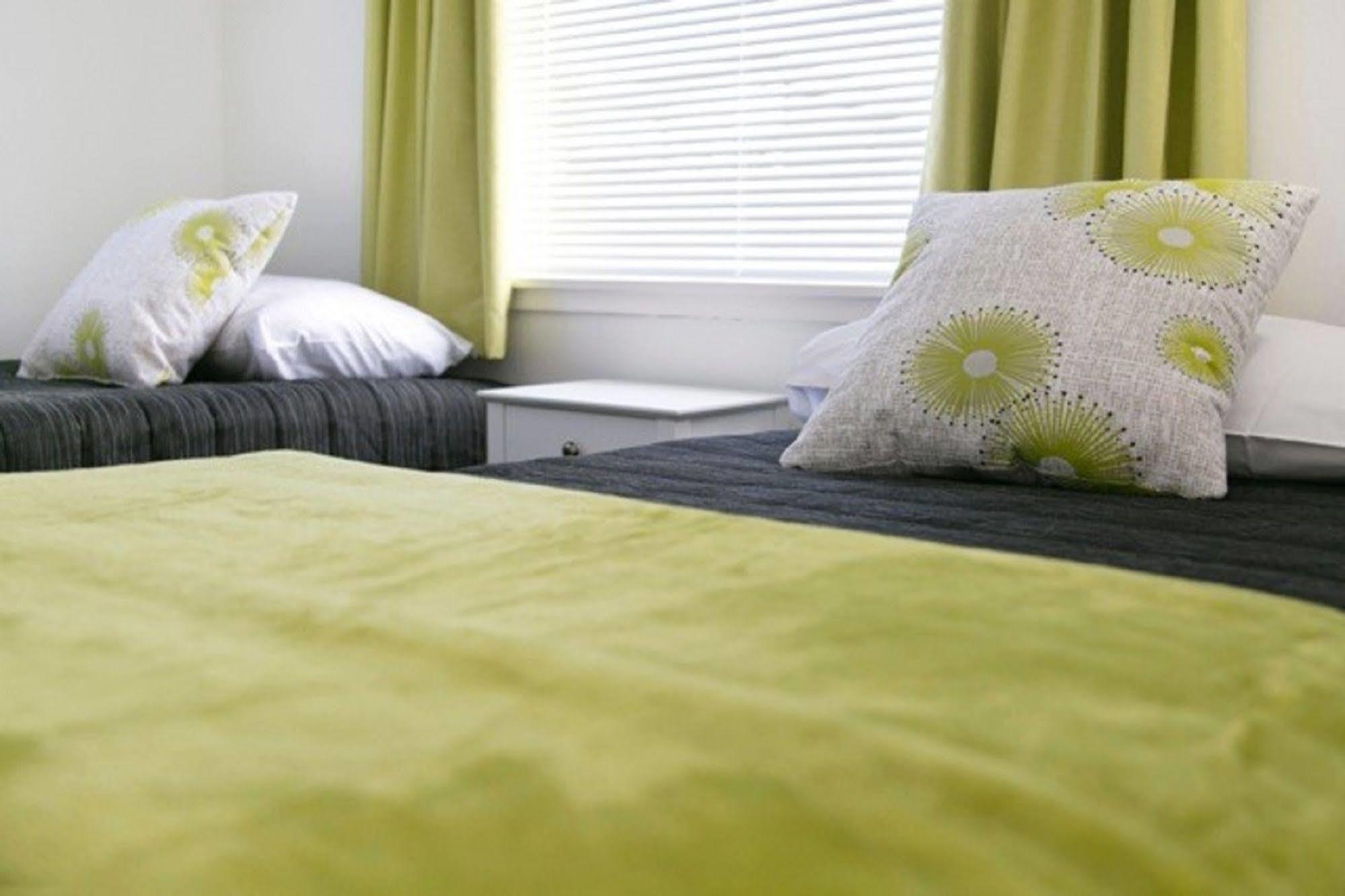 Little Haven Motel Taupo Kültér fotó