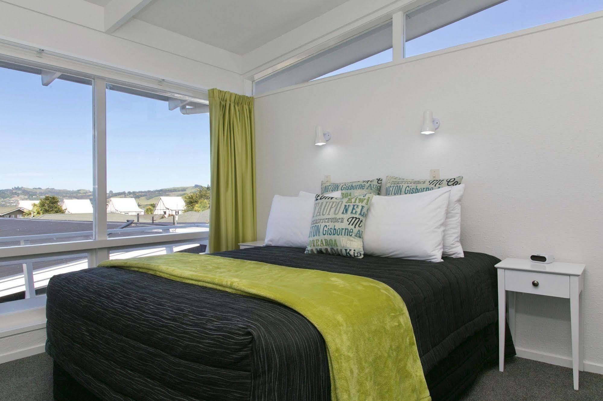 Little Haven Motel Taupo Kültér fotó