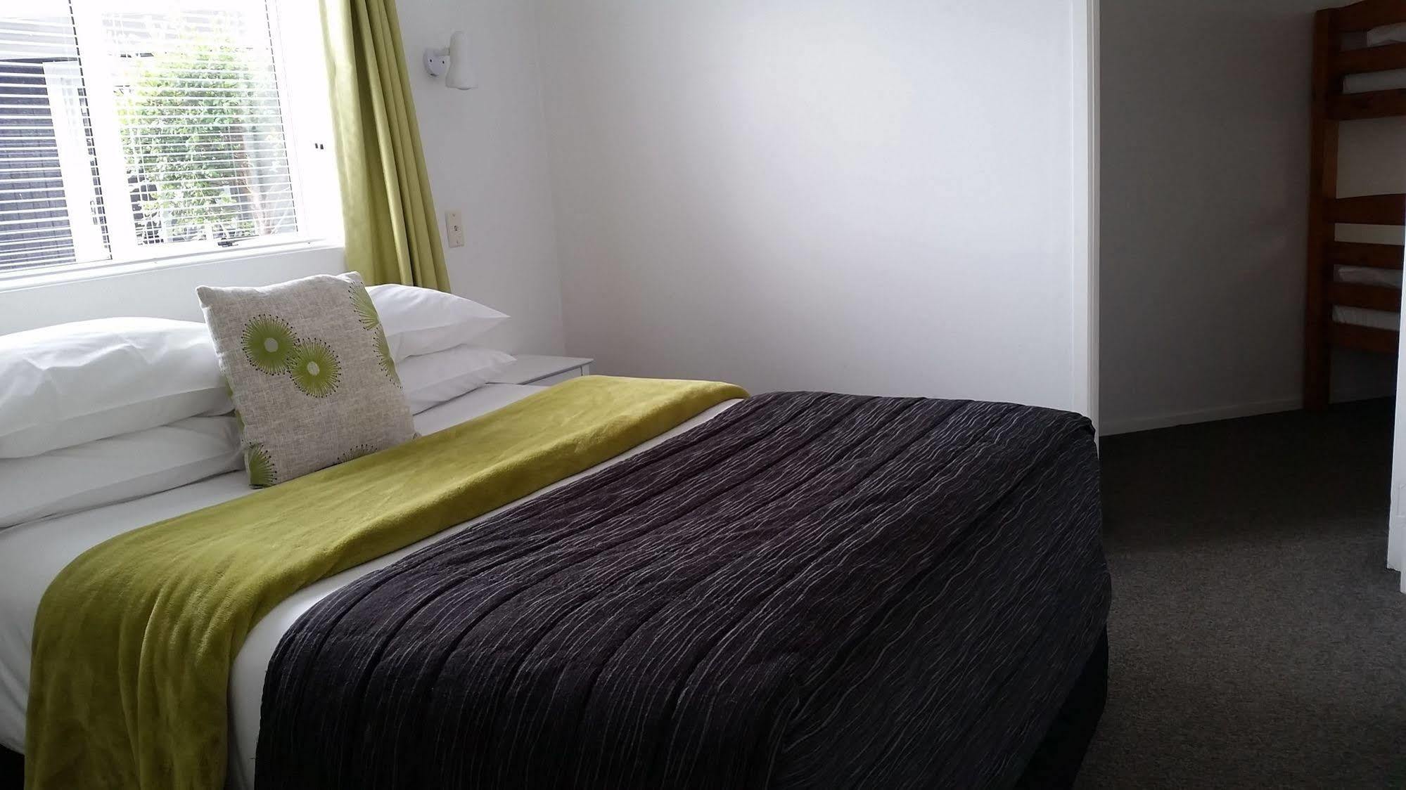 Little Haven Motel Taupo Kültér fotó