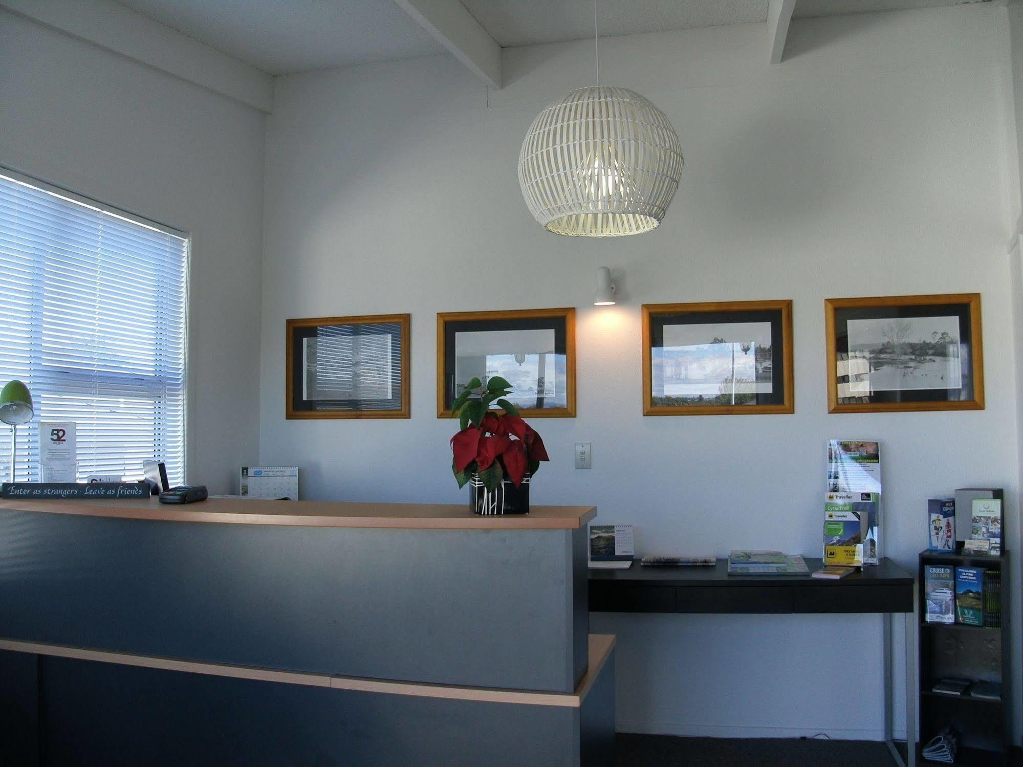 Little Haven Motel Taupo Kültér fotó