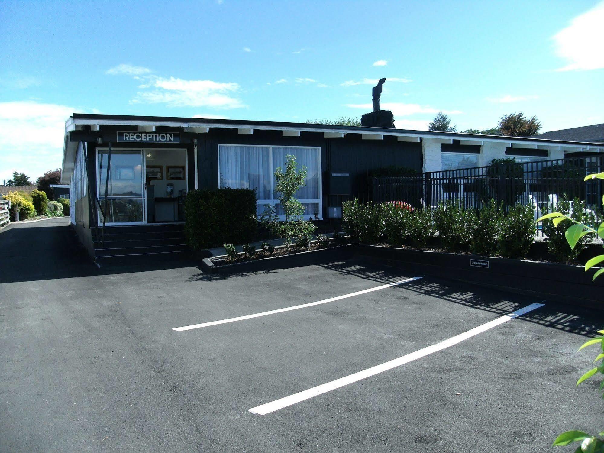 Little Haven Motel Taupo Kültér fotó
