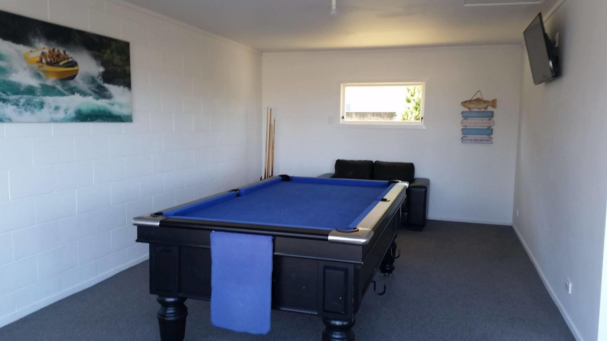 Little Haven Motel Taupo Kültér fotó