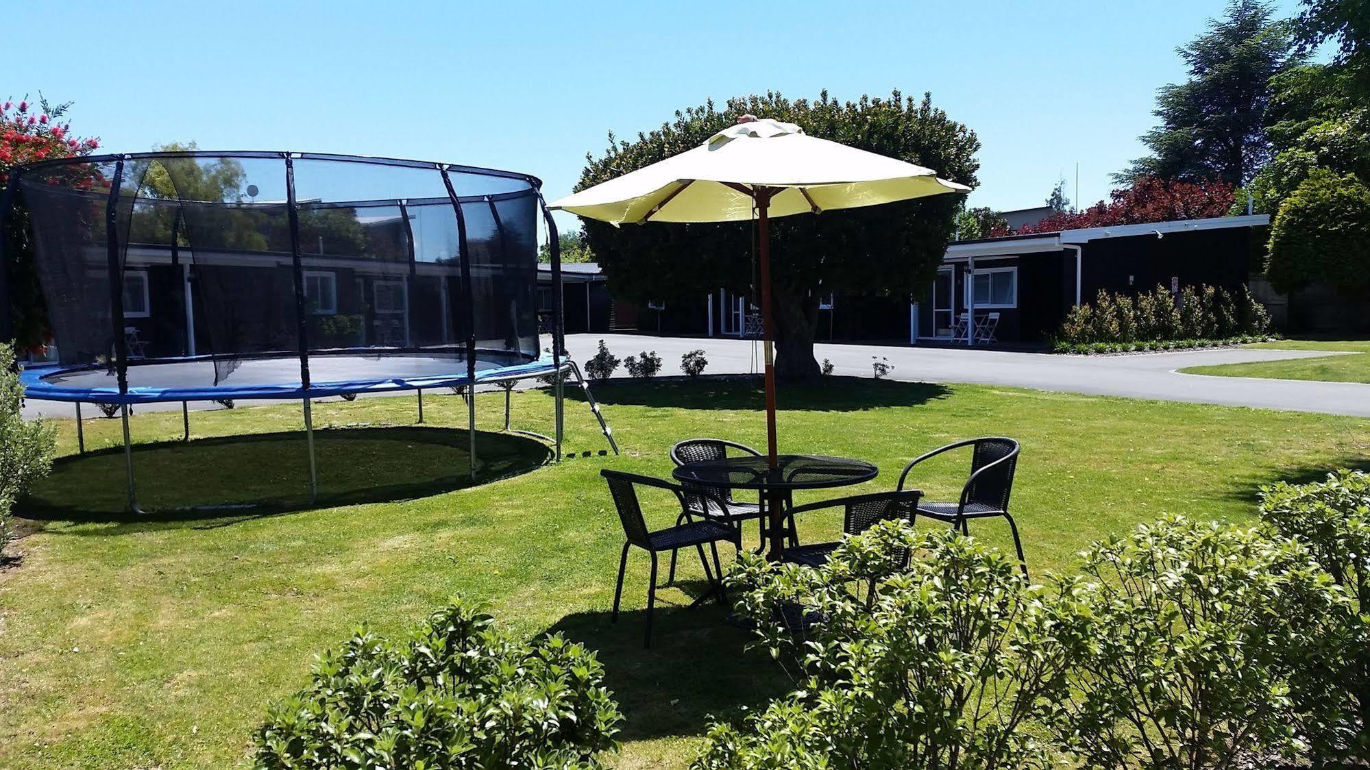 Little Haven Motel Taupo Kültér fotó