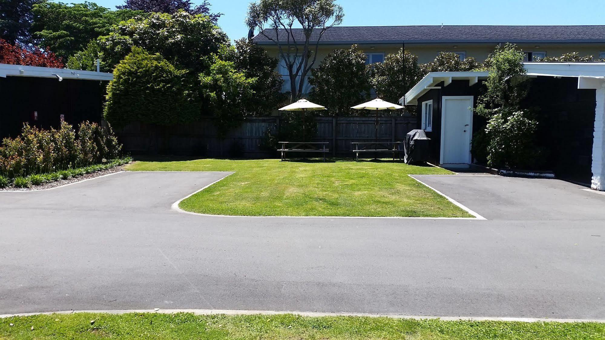 Little Haven Motel Taupo Kültér fotó