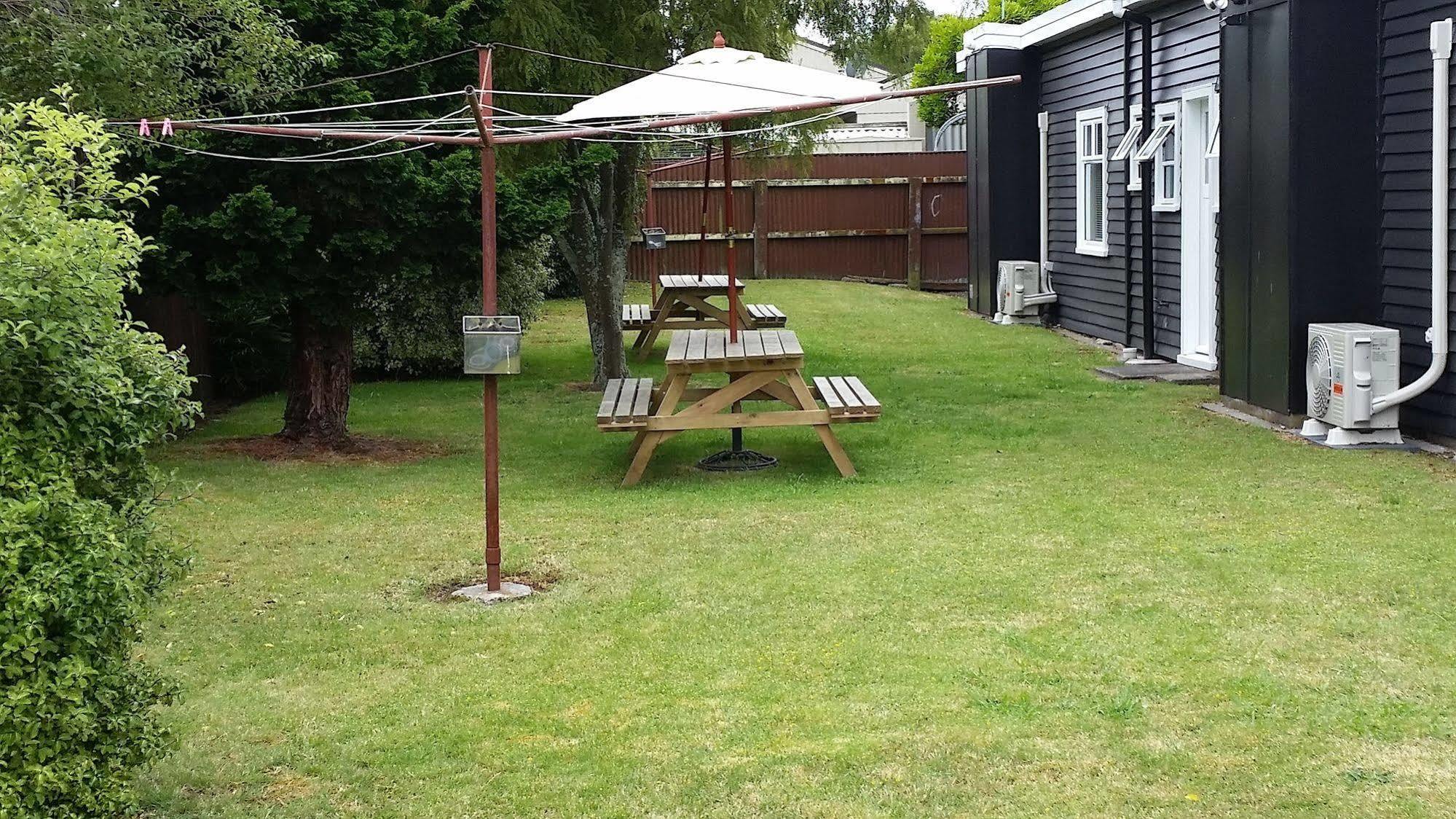 Little Haven Motel Taupo Kültér fotó