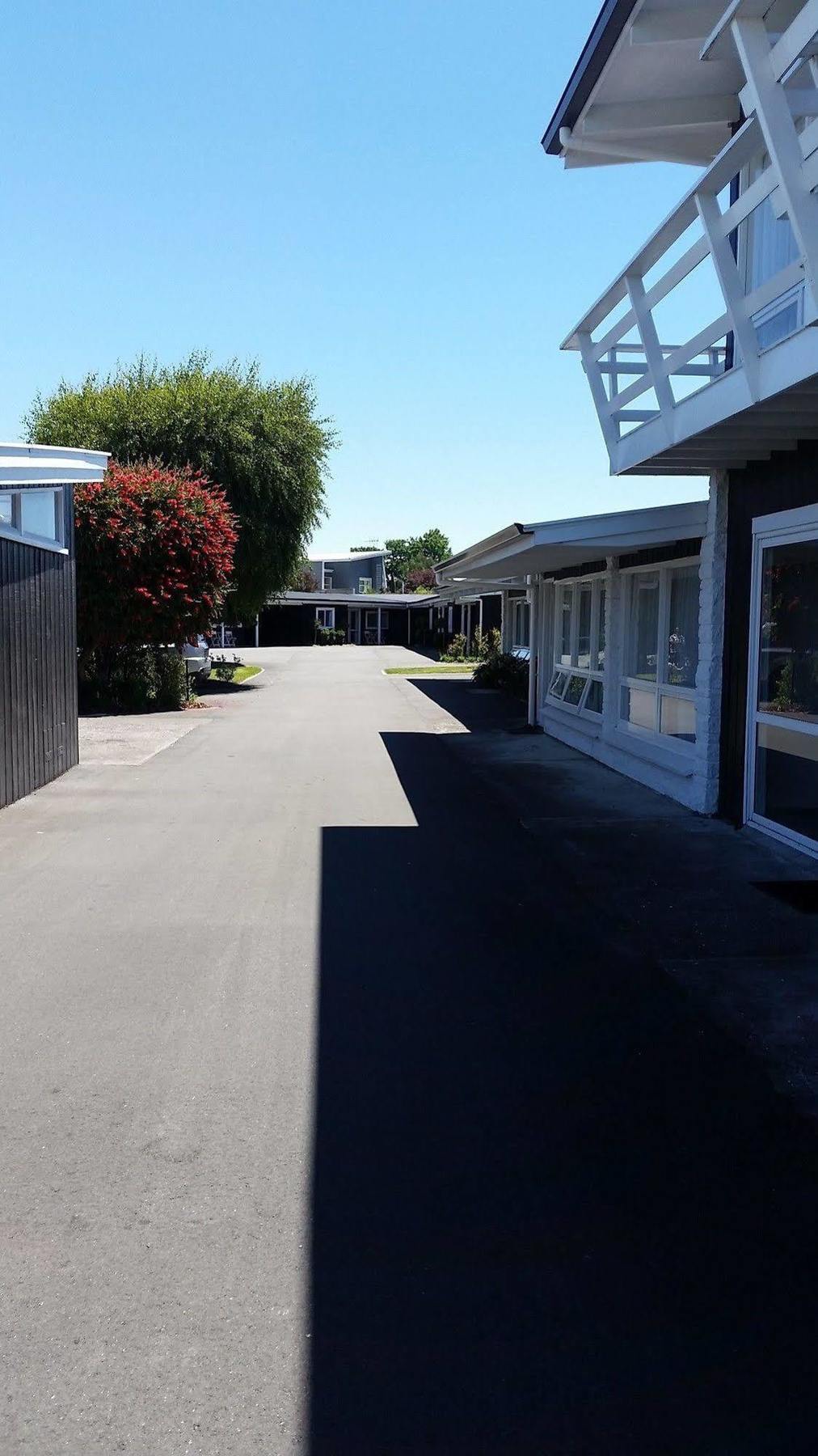 Little Haven Motel Taupo Kültér fotó