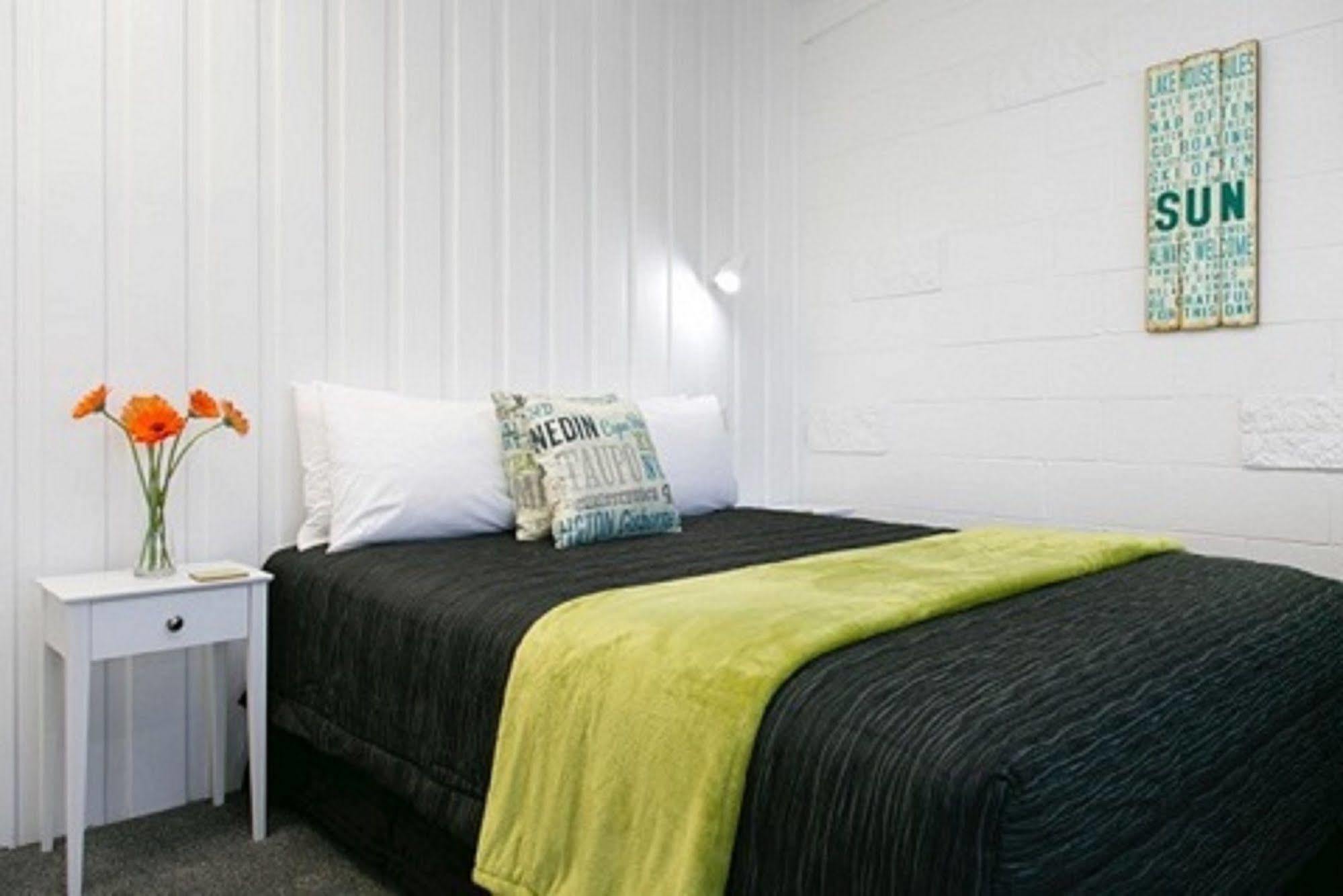 Little Haven Motel Taupo Kültér fotó